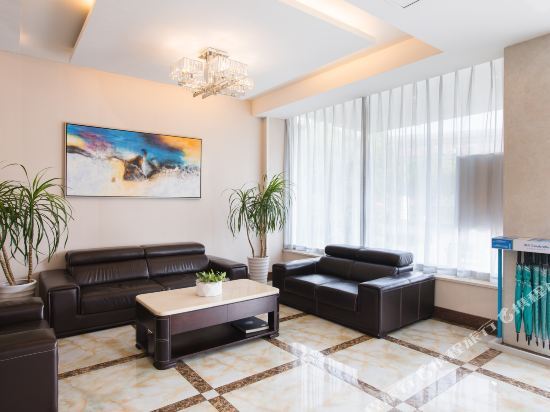 Ханчжоу: Hangzhou QMAX Meiting Yuexiang Hotel