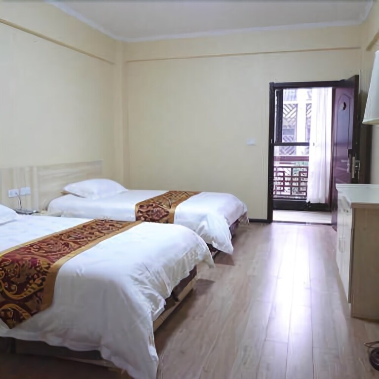 Ичан: Lingyue Hotel Changyang