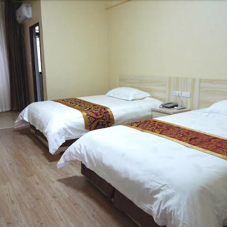 Ичан: Lingyue Hotel Changyang