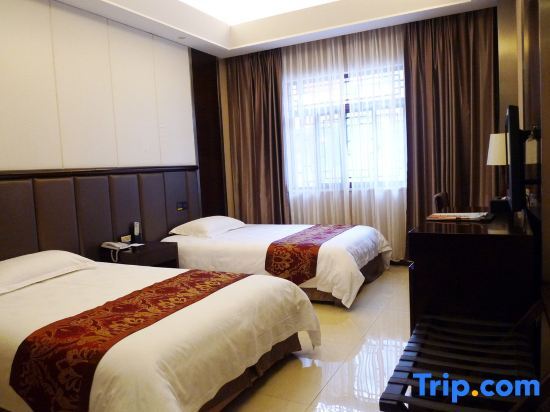 Ичан: Lingyue Hotel Changyang