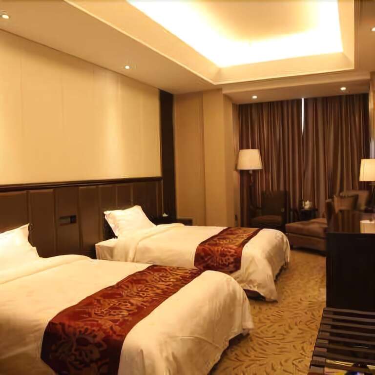 Ичан: Lingyue Hotel Changyang