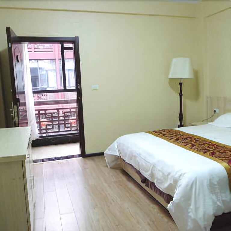 Ичан: Lingyue Hotel Changyang