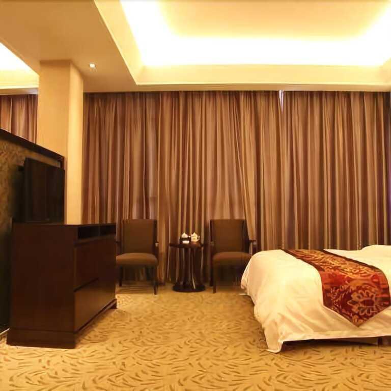 Ичан: Lingyue Hotel Changyang
