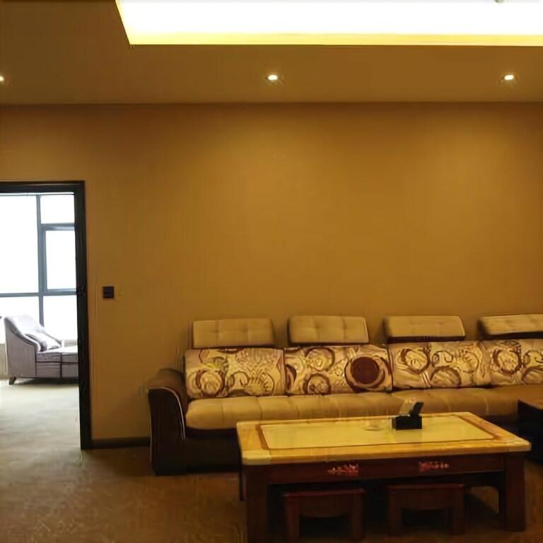 Ичан: Lingyue Hotel Changyang