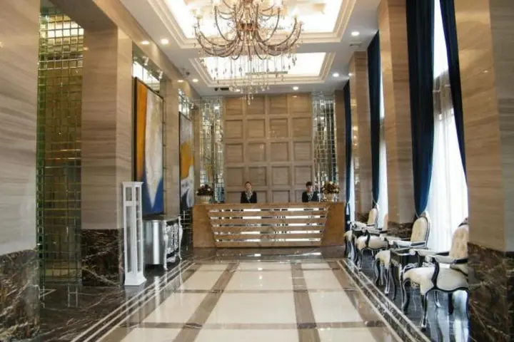 Гуанчжоу: Carnation Business Hotel