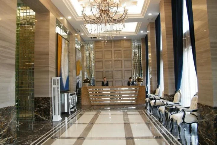 Гуанчжоу: Carnation Business Hotel