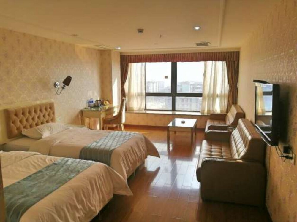 Гуанчжоу: Carnation Business Hotel