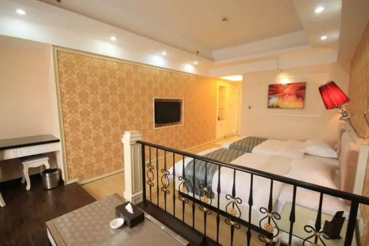 Гуанчжоу: Carnation Business Hotel