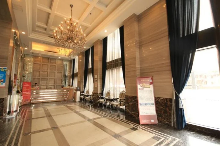 Гуанчжоу: Carnation Business Hotel