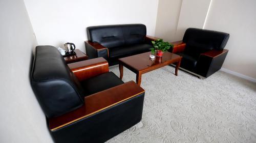 Чжанцзякоу: Longhao Hotel