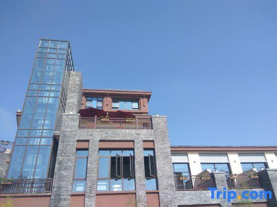 Чунцин: Changshou Manhu Yashe Hotel