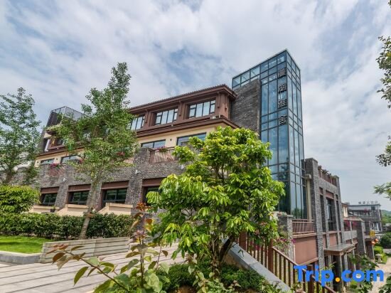 Чунцин: Changshou Manhu Yashe Hotel