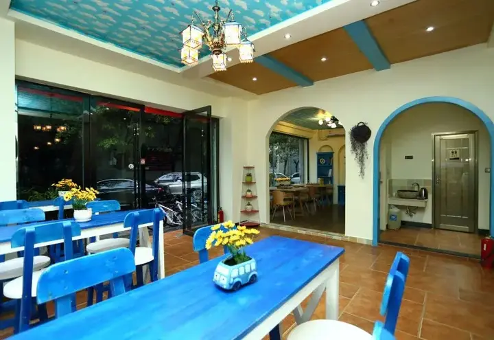 Сичан: Luojiaodian Inn