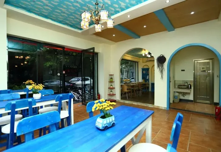 Сичан: Luojiaodian Inn