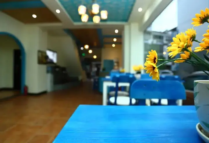 Сичан: Luojiaodian Inn