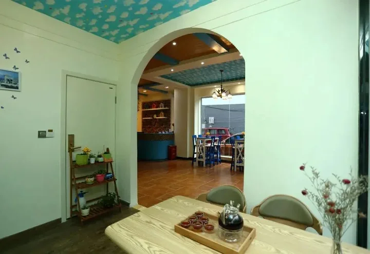 Сичан: Luojiaodian Inn