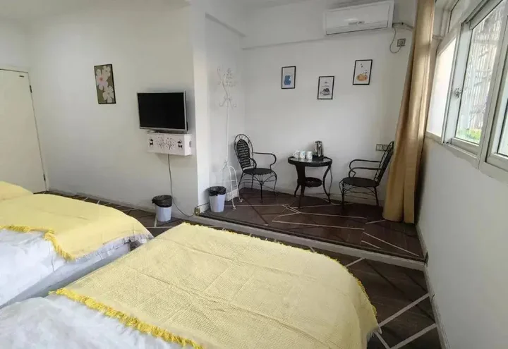 Сичан: Luojiaodian Inn
