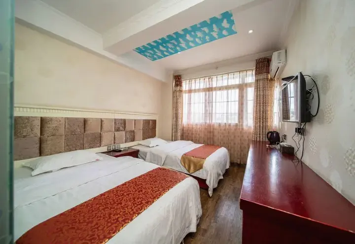 Сичан: Luojiaodian Inn
