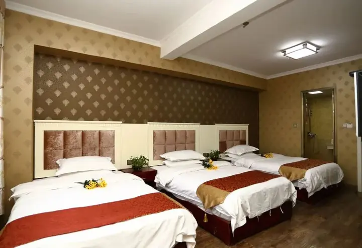 Сичан: Luojiaodian Inn