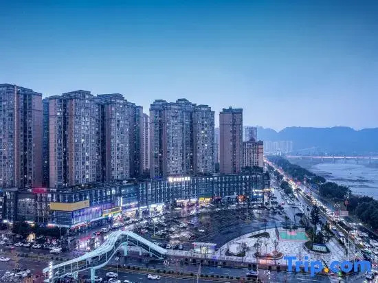 Яань: Rezen Select Hotel Yaan