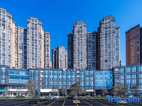 Rezen Select Hotel Yaan — фото 3