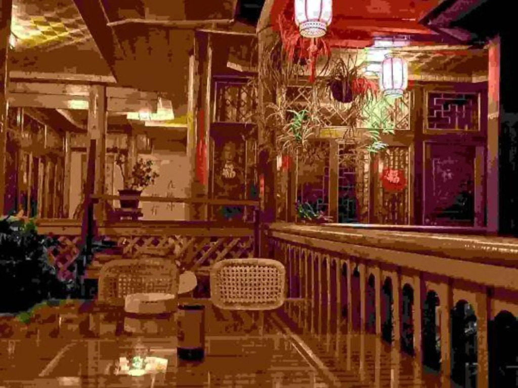 Bihailou Inn — фото 4