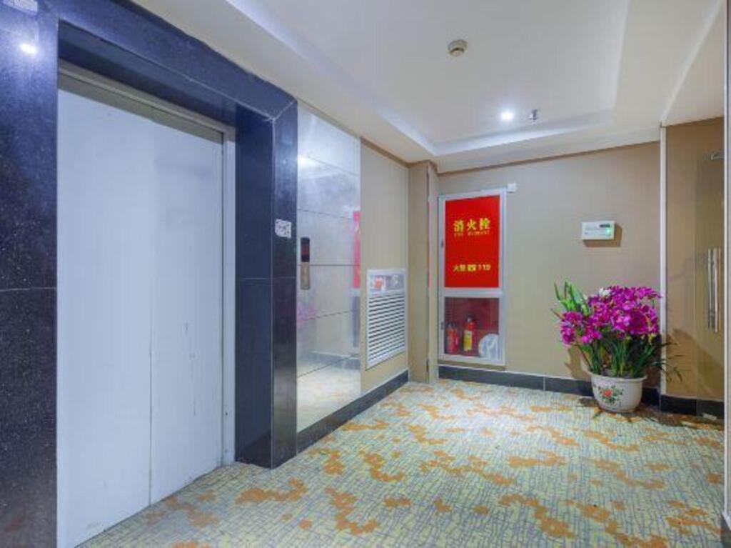Ханчжоу: Hangzhou Hanshang Express Hotel (Xia Salon Hutian Street Branch)