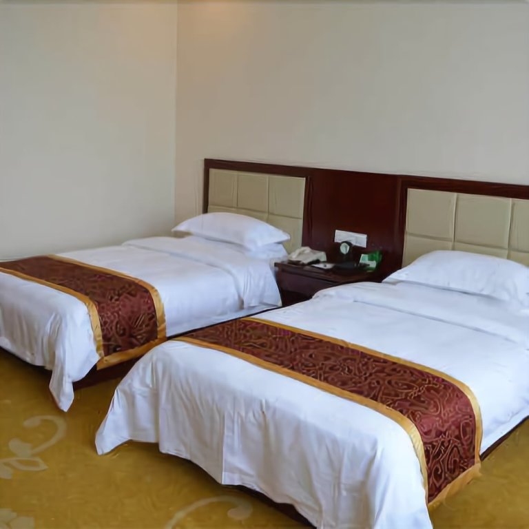 Бинжоу: Lv Du International Hotel