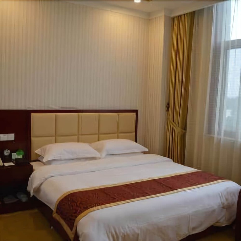 Бинжоу: Lv Du International Hotel