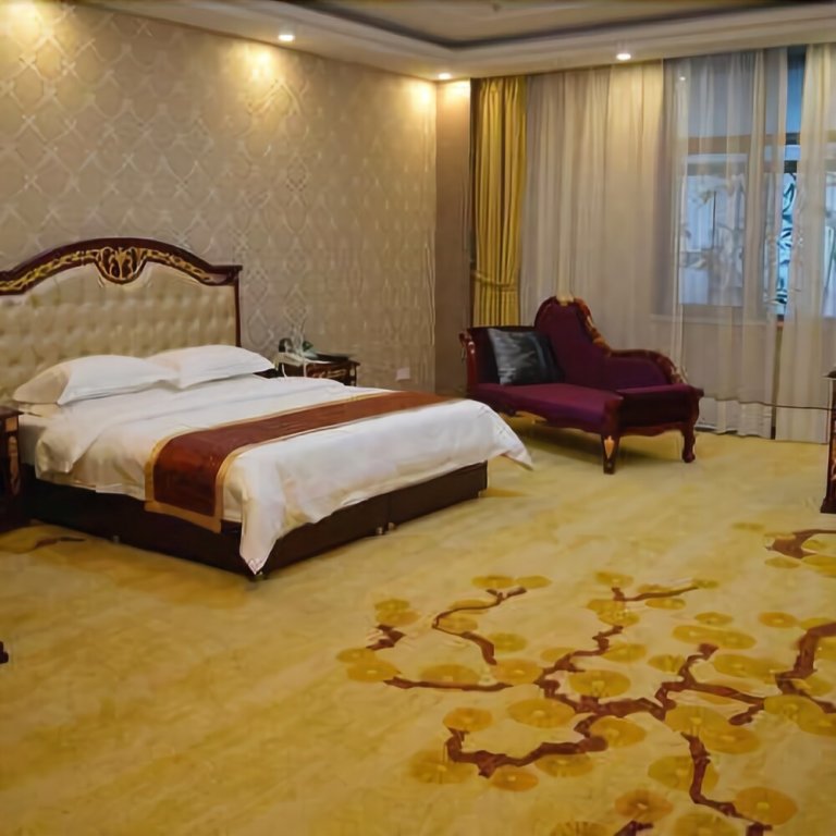 Бинжоу: Lv Du International Hotel