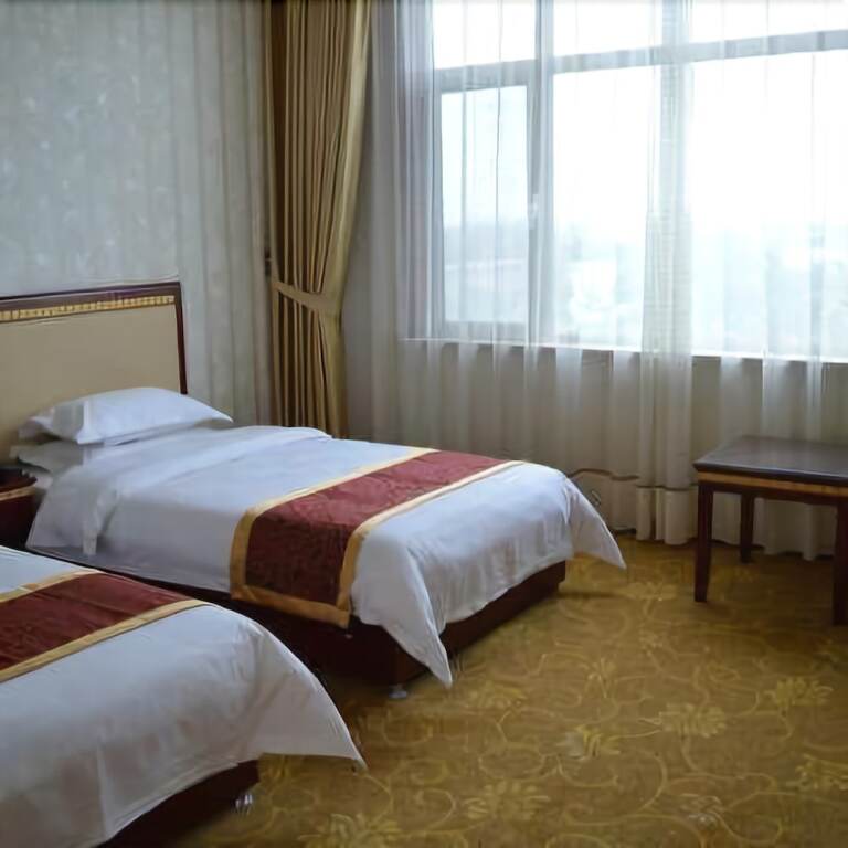Бинжоу: Lv Du International Hotel