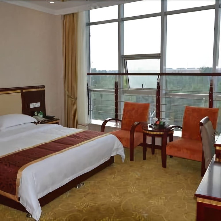 Бинжоу: Lv Du International Hotel
