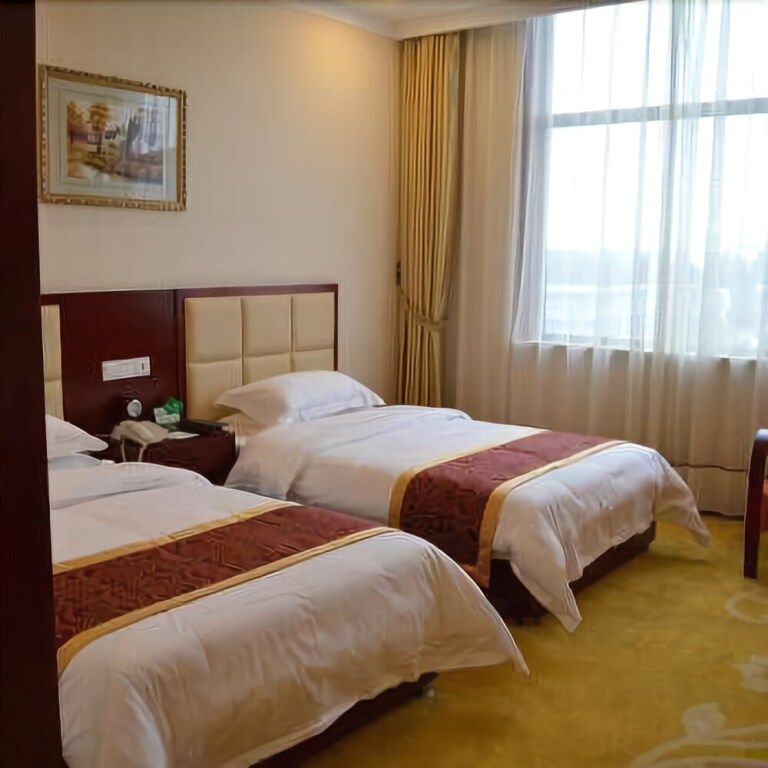 Бинжоу: Lv Du International Hotel