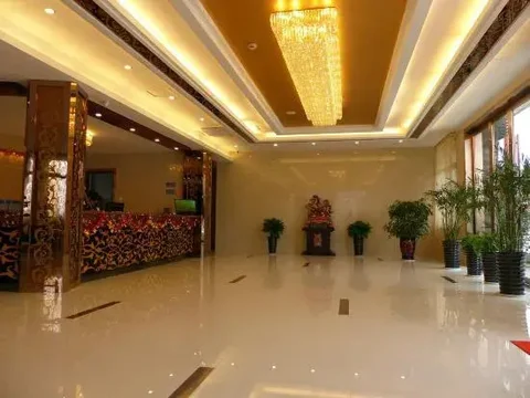Аньцин: Ruihe Hotel in Lucheng City