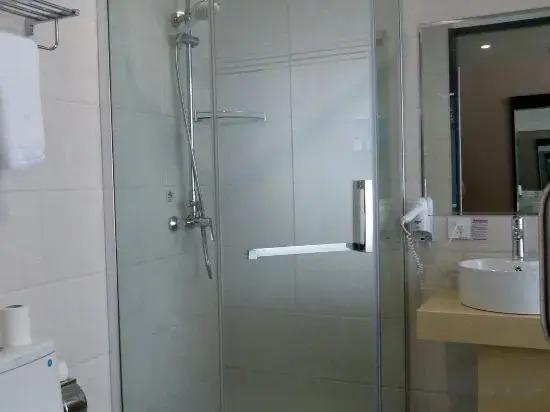 Аньцин: Ruihe Hotel in Lucheng City