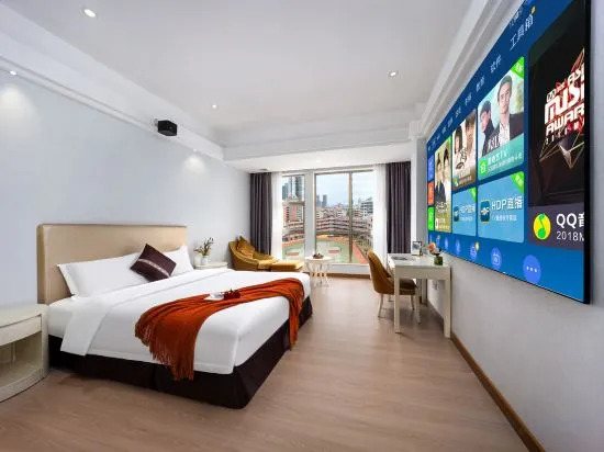 Джиангме: O Hotel