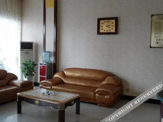 Ханчжоу: Jiangbin Hotel