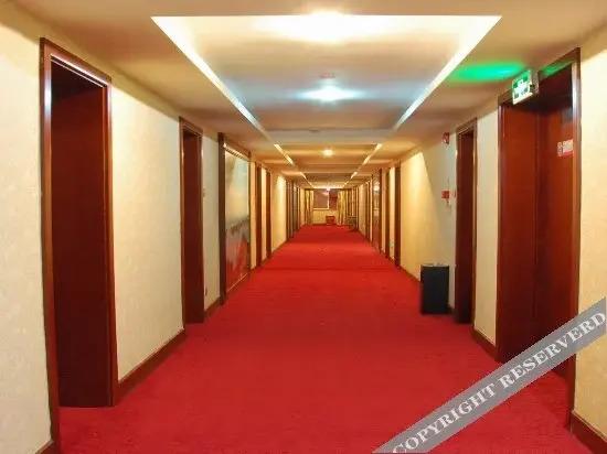 Ханчжоу: Jiangbin Hotel