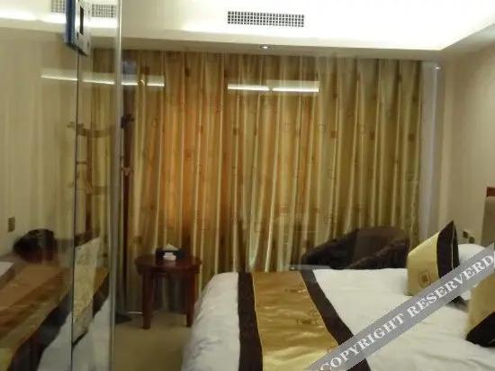 Ханчжоу: Jiangbin Hotel