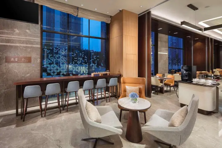 Шиянь: Hilton Garden Inn Shiyan