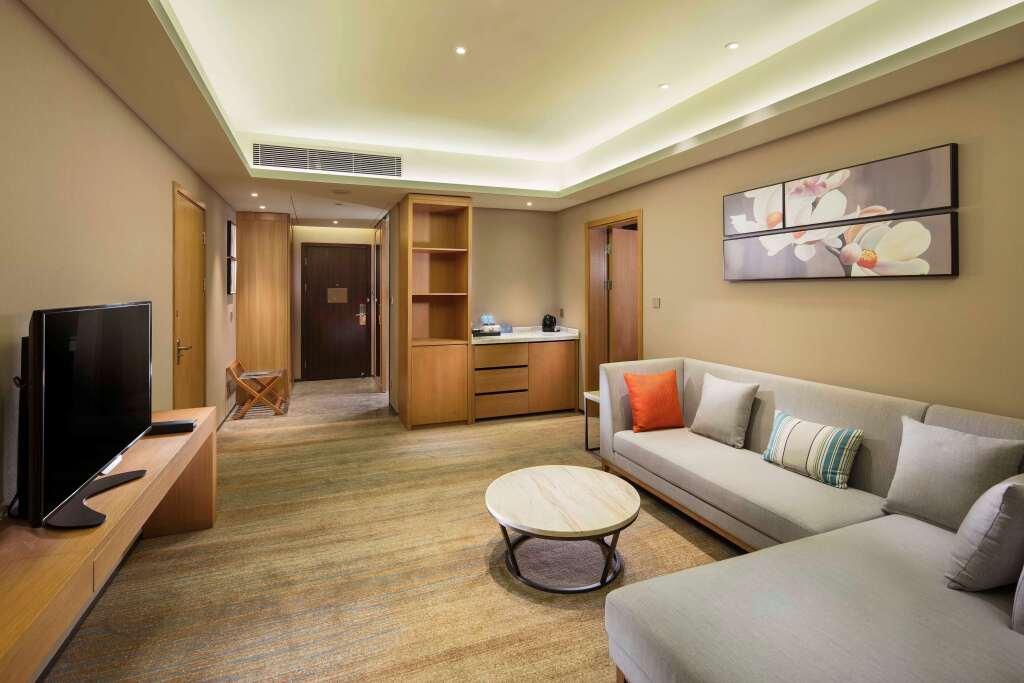 Шиянь: Hilton Garden Inn Shiyan