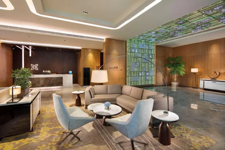 Шиянь: Hilton Garden Inn Shiyan