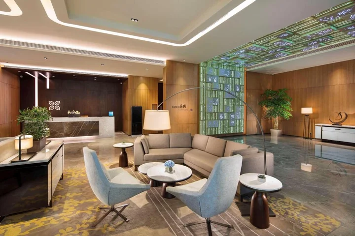 Шиянь: Hilton Garden Inn Shiyan