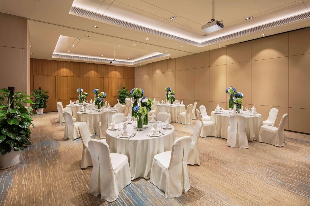 Шиянь: Hilton Garden Inn Shiyan