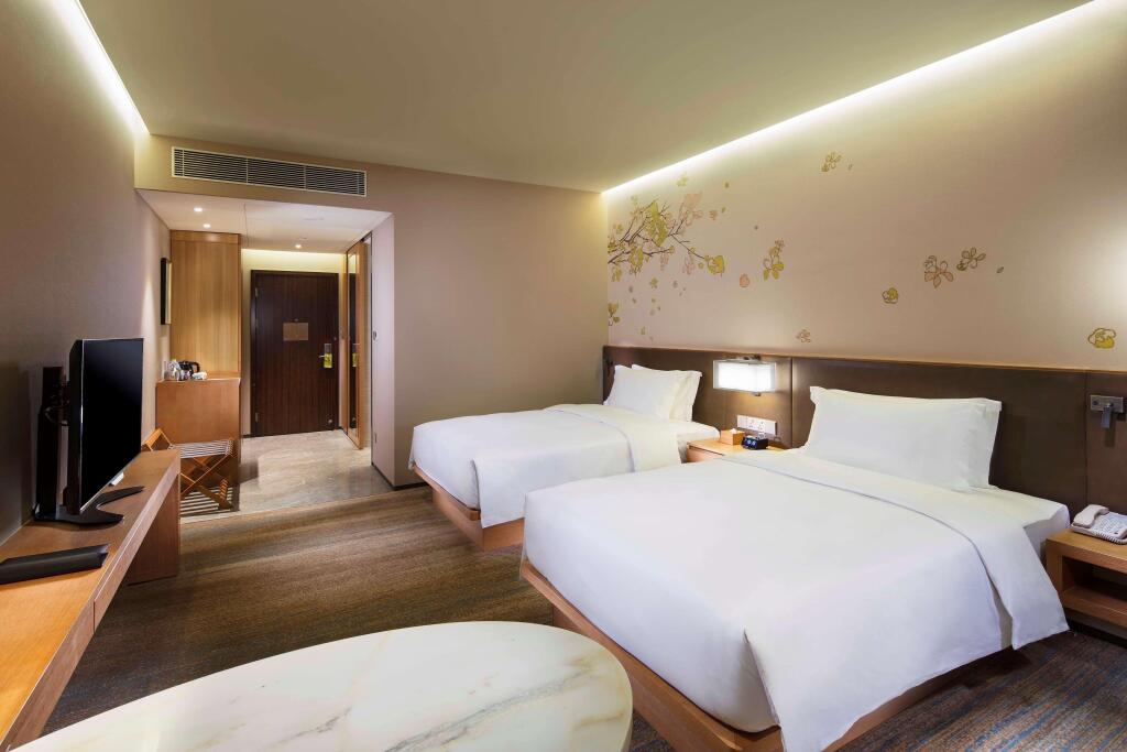 Шиянь: Hilton Garden Inn Shiyan