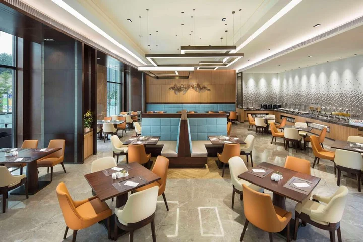 Шиянь: Hilton Garden Inn Shiyan