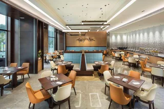 Шиянь: Hilton Garden Inn Shiyan