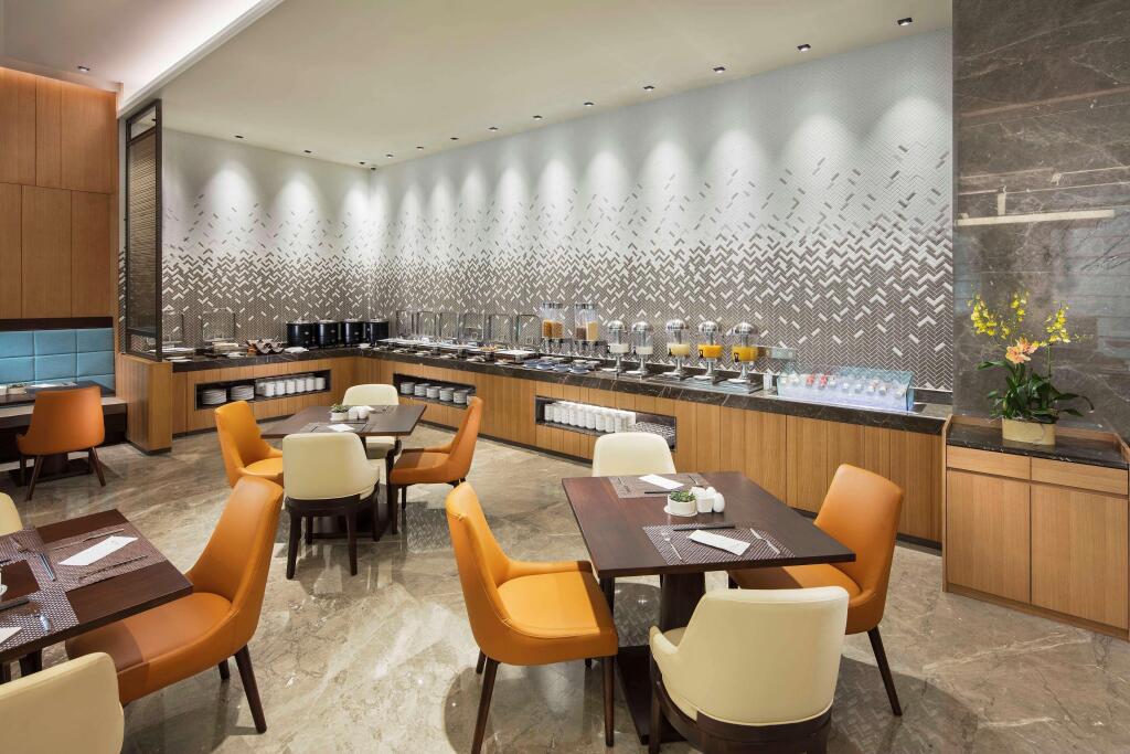 Шиянь: Hilton Garden Inn Shiyan