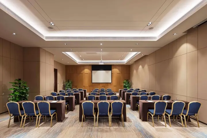 Шиянь: Hilton Garden Inn Shiyan