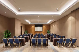 Шиянь: Hilton Garden Inn Shiyan